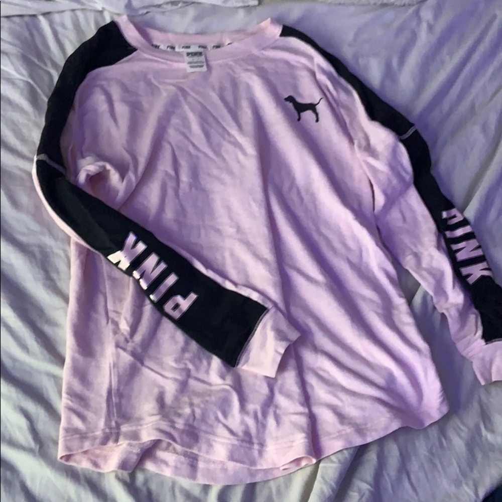 PINK Crewneck